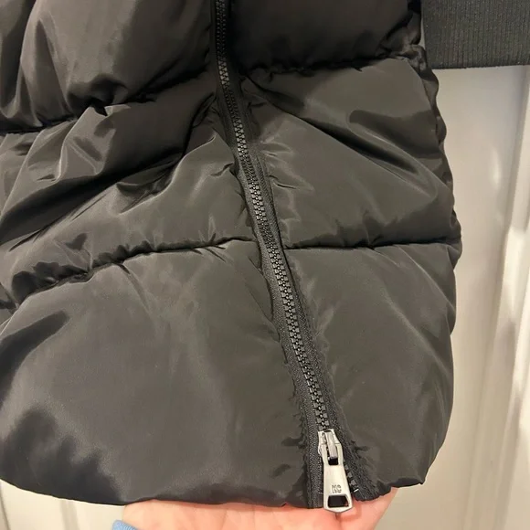 KENNETH COLE Puffer Anorak - Picture 8 of 10